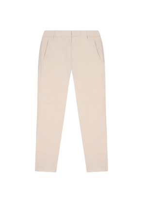 DONDUP flat trousers - Neutrals