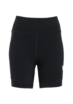 Rossignol logo-print cycling shorts - Black