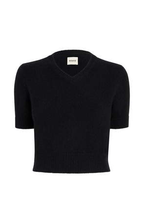 KHAITE Jas sweater - Black