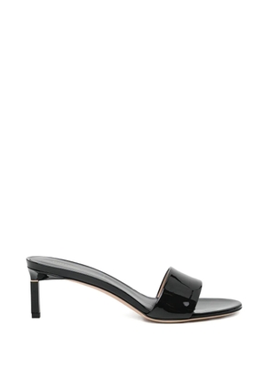 TOM FORD 45mm leather sandals - Black