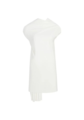 KHAITE Tatia dress - White