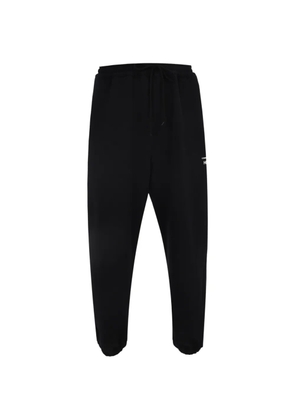 Comme des Garçons Homme drawstring trousers - Black
