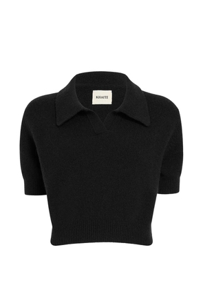 KHAITE Leni sweater - Black