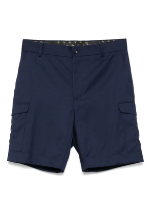Billionaire cargo shorts - Blue
