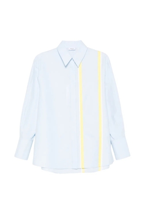 Akris Punto striped shirt - Blue