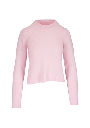 Guest In Residence pointelle-knit sweater - Pink