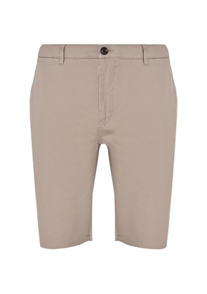 Pal Zileri belt-loop shorts - Neutrals