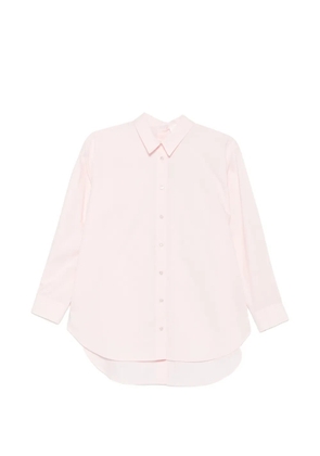 SOLOTRE buttoned shirt - Pink