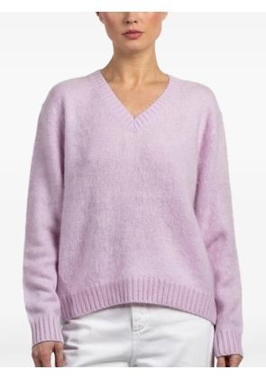 Dorothee Schumacher V-neck sweater - Pink