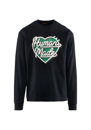Human Made graphic logo T-shirt - Black