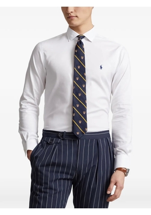 Polo Ralph Lauren long-sleeve buttoned shirt - White