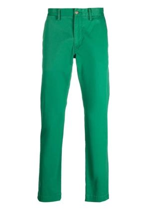 Polo Ralph Lauren mid-rise chino trousers - Green