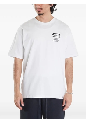 Nike ACG graphic-print T-shirt - White