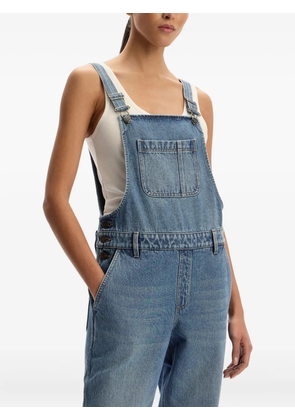12 STOREEZ denim jumpsuit - Blue