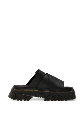 Dr Martens Mattison buckle-fastening sandals - Black