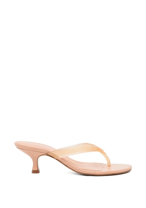 FARM Rio thong sandals - Neutrals