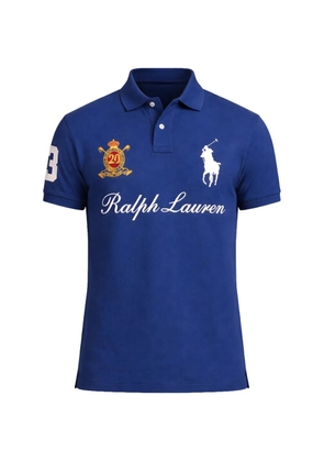 Polo Ralph Lauren 20.º aniversário polo shirt - Blue