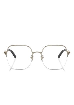 Tiffany & Co Eyewear square-frame glasses - Gold