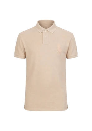 Polo Ralph Lauren polo pony polo shirt - Neutrals