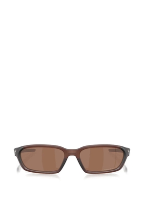 Oakley Permian sunglasses - Brown