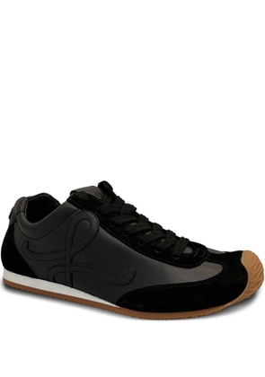 LOEWE Runner 2.0 logo-detail sneakers - Black