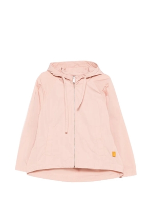 OOF WEAR hooded zip hoodie - Pink