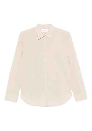 Xirena buttoned shirt - Neutrals