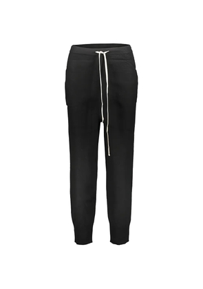 Rick Owens drawstring trousers - Black
