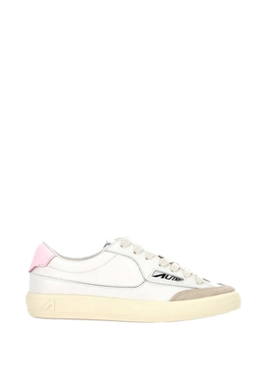 Autry Windscape appliqué sneakers - White
