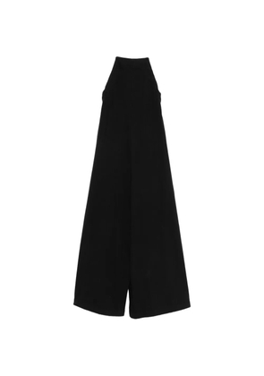 Osklen halterneck jumpsuit - Black