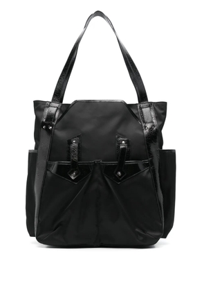 Kiko Kostadinov Inex tote bag - Black