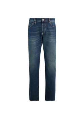 Philipp Plein Super Straight jeans - Blue