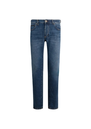 Philipp Plein Super Straight jeans - Blue