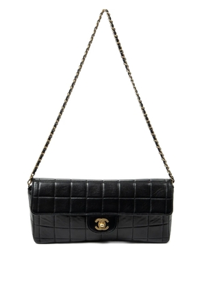 CHANEL Pre-Owned 1990 quilted shoulder bag - Black