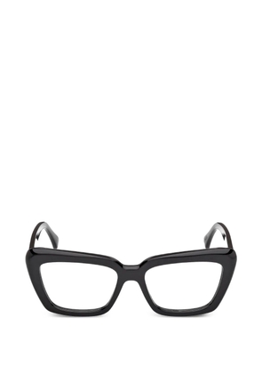 Max Mara Eyewear cat-eye-shape glasses - Black