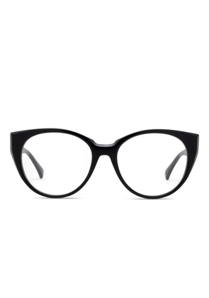 Max Mara Eyewear cat-eye glasses - Black