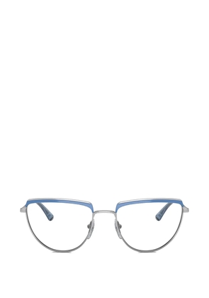 Vogue Eyewear cat-eye glasses - Silver