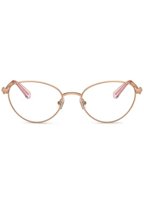 Swarovski Eyewear cat-eye glasses - Pink