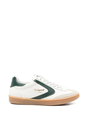 Valsport leather sneakers - White
