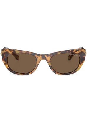 Swarovski Eyewear square-frame sunglasses - Brown