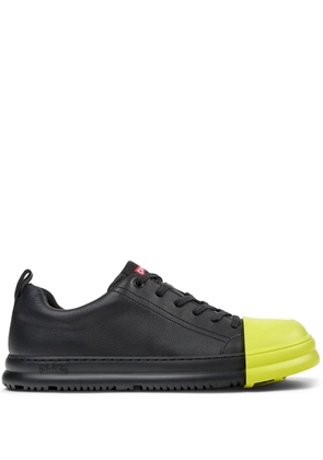 Camper Junction Runner leather sneakers - Black