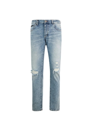 Philipp Plein Super Straight jeans - Blue