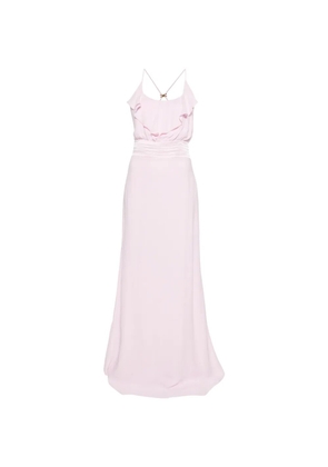 Elisabetta Franchi x Pronovias Putxet maxi dress - Pink