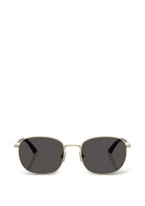 Jimmy Choo Eyewear Dune pale gold sunglasses