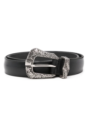 Orciani Bull Soft B belt - Black