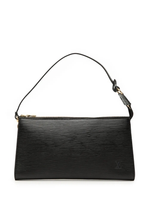 Louis Vuitton Pre-Owned 2000 Epi Pochette Accessoires shoulder bag - Black