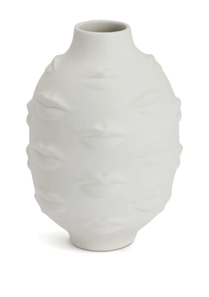 Jonathan Adler Round Gala vase - White