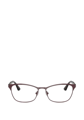 Vogue Eyewear rectangle-frame glasses - Brown
