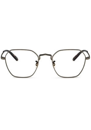 Oliver Peoples Levison glasses - Gold