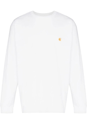 Carhartt WIP Chase T-shirt - White